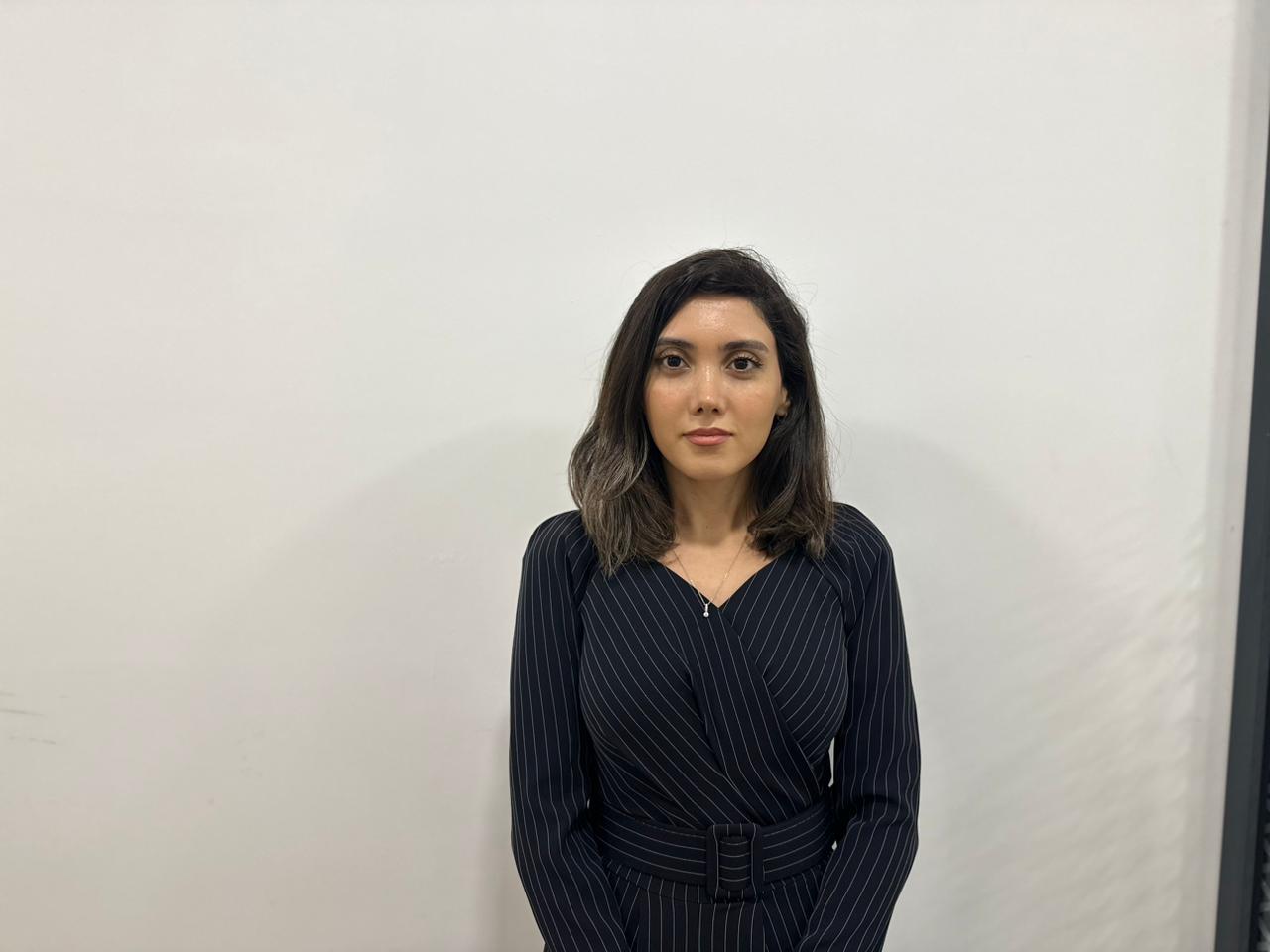 Bənövşə Məmmədova